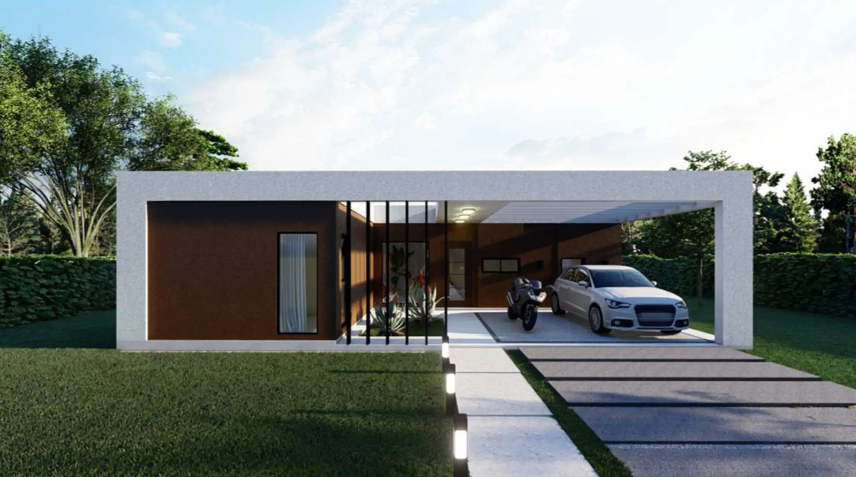casa viviendas muky