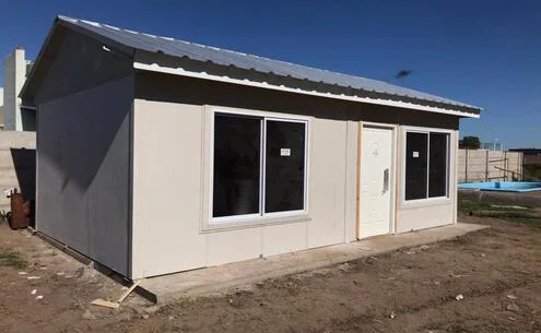 vivienda americana