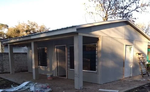 vivienda americana