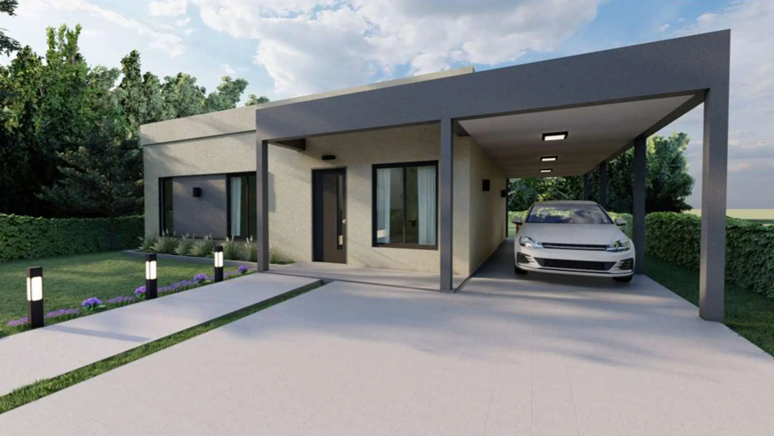 vivienda premium