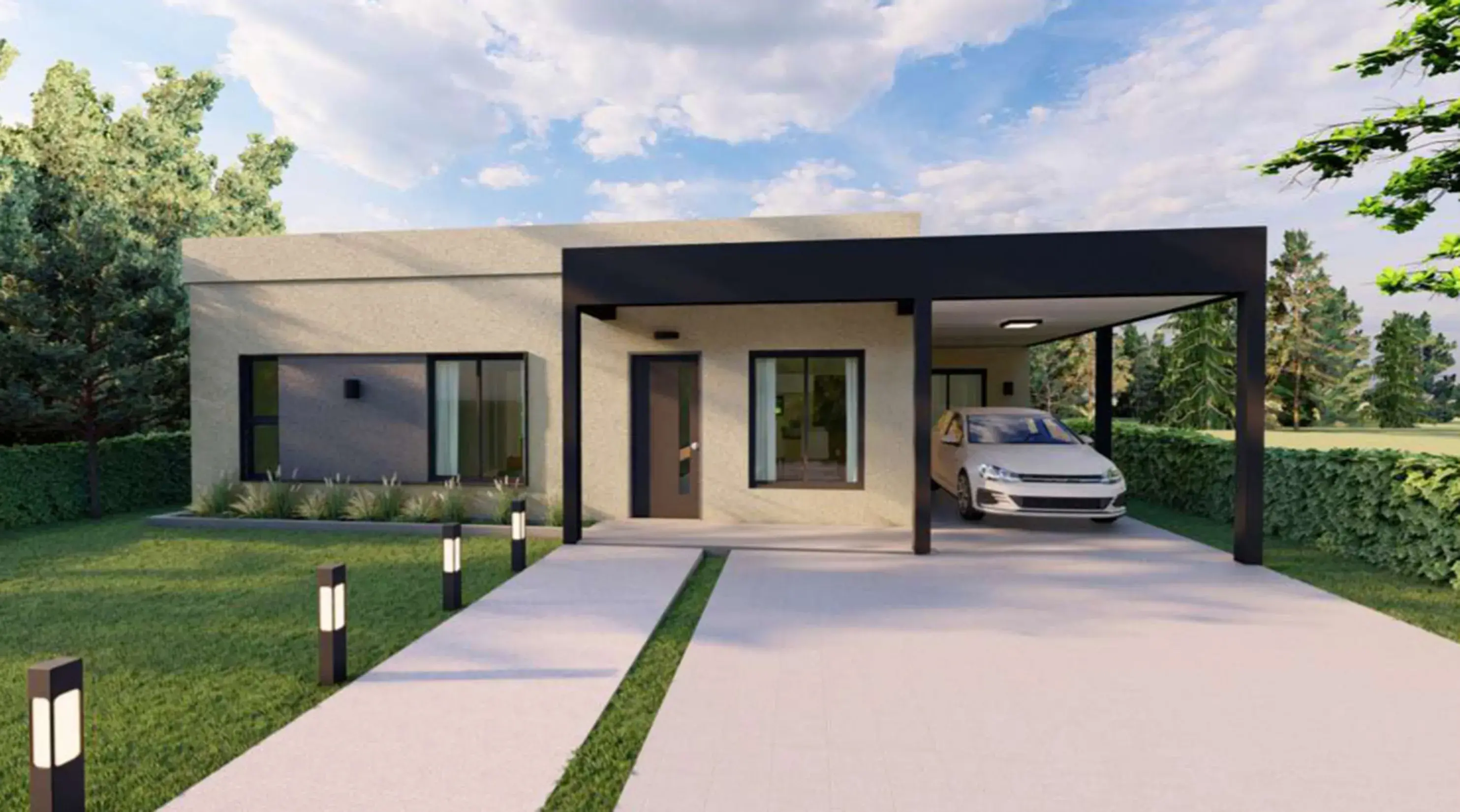 vivienda premium