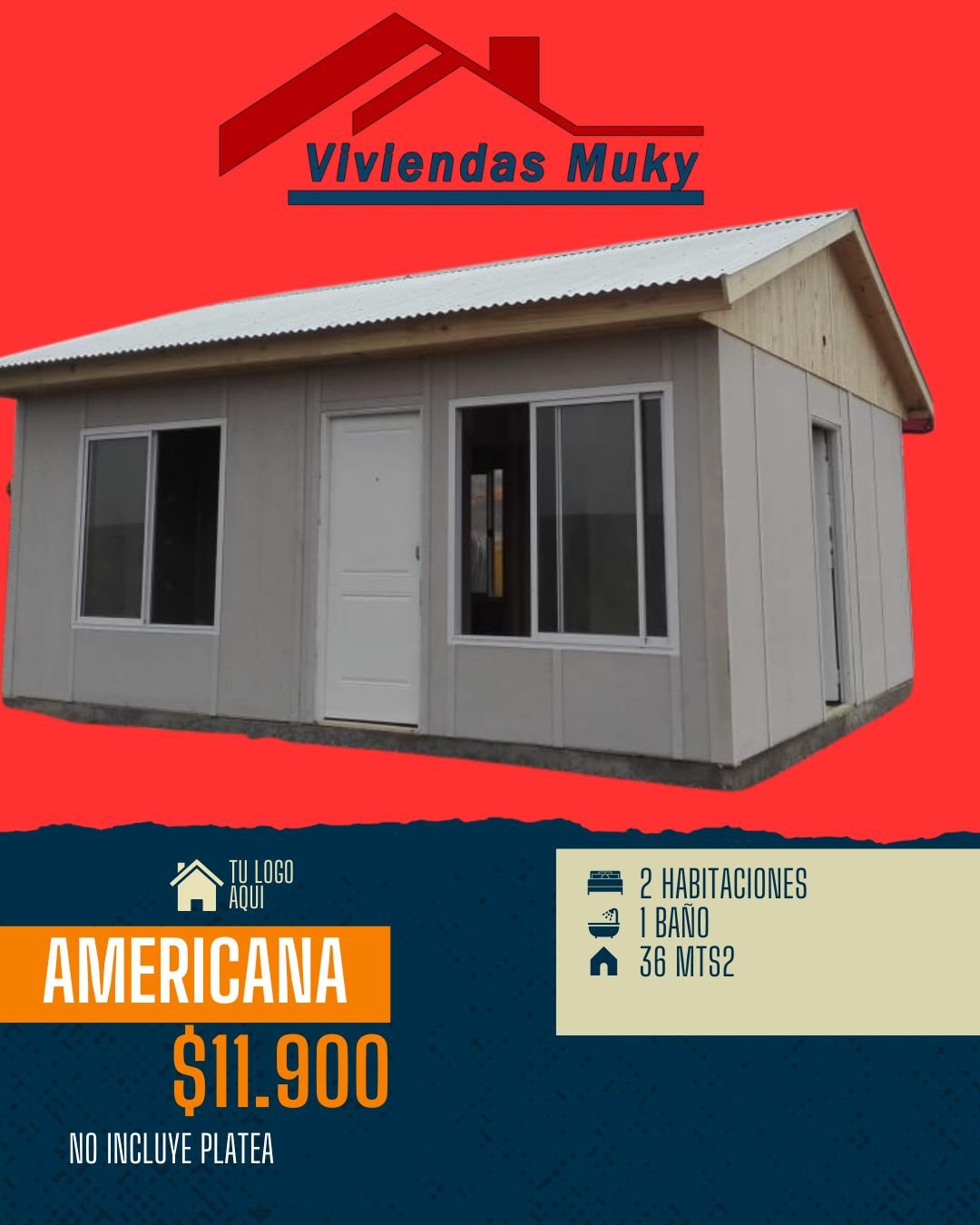 casa promocion